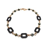 Collar Rosso Prezioso Mujer in Plata 23542NV-BV - 23542NV-BV